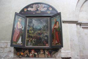 Altarbilder Naumburger Dom