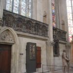 Empore Apsis Naumburger Dom