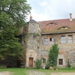 Gebaeude der Burg Wendelstein