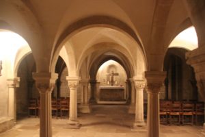Krypta Naumburger Dom