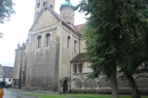 Naumburger Dom Aussen