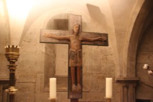 Romanisches Kreuz Naumburger Dom