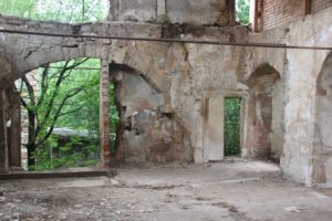 Ruine Burg Wendelstein