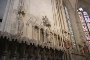 Stifter Figuren Naumburger Dom