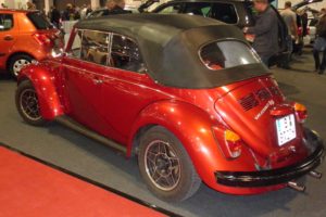 VW Kaefer Kleinwagen