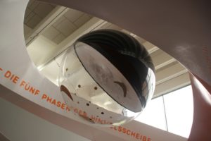 3D Himmelsscheibe Museum Nebra Kleinwangen