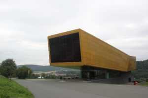 Museum Himmelsscheibe Nebra Kleinwangen
