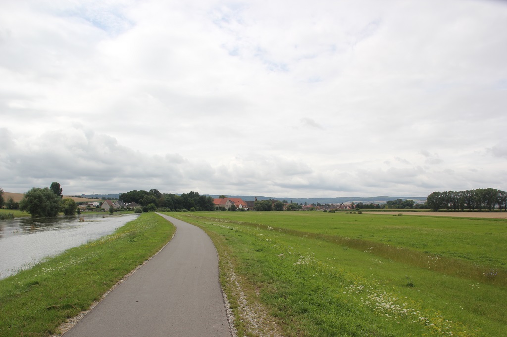 Radweg Unstrut