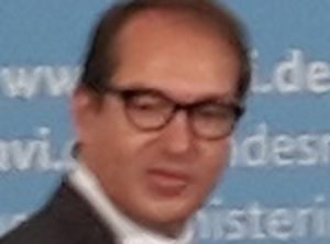 Dobrindt-Verkehrsministerium