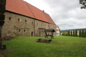 Kloster Memleben Mittelalterlicher Bau