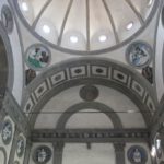 Pazzi Kapelle von Brunellischi Santa Croce Florenz