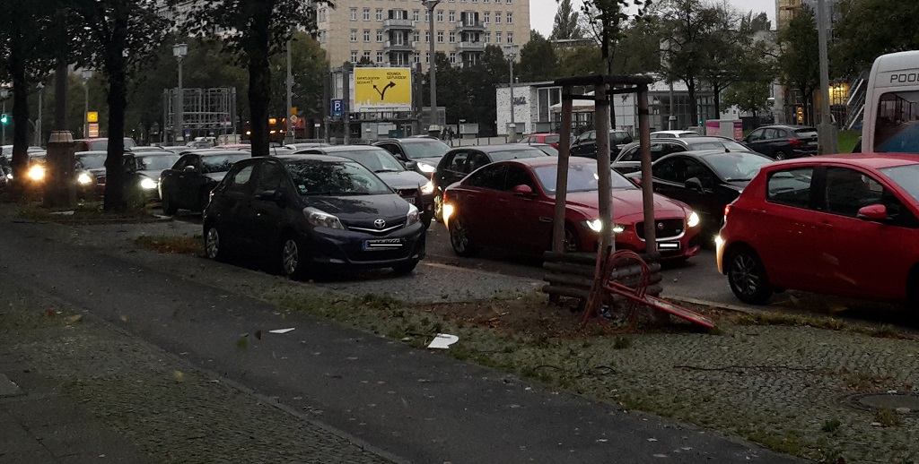 Verkehr-in-Berlin