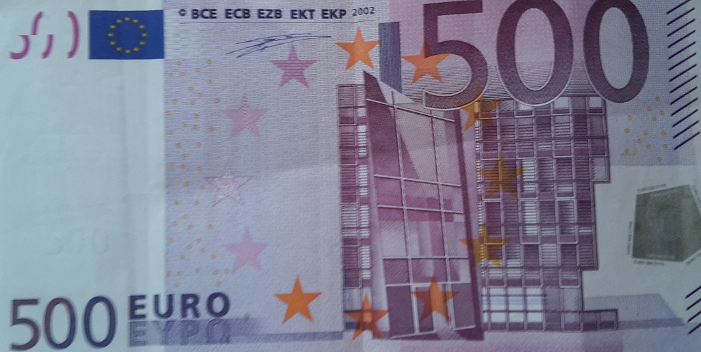 500 Euro