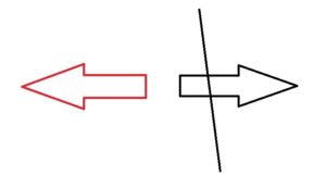 Links-rechts-Demokratie-als-Strich