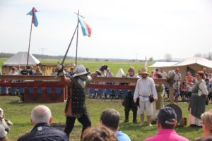 Rittersieg Ritterfest Diedersdorf
