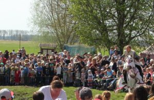 Ritterspiele Ritterfest Diedersdorf