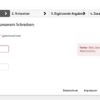 GEZ verpeilt und die Rechnung krieg ich GEZ Formular Screenshot