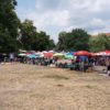 Asiatischer Essensmarkt in Berlin-Wilmersdorf | Preußenpark Asia Food Markt Preussenpark Berlin