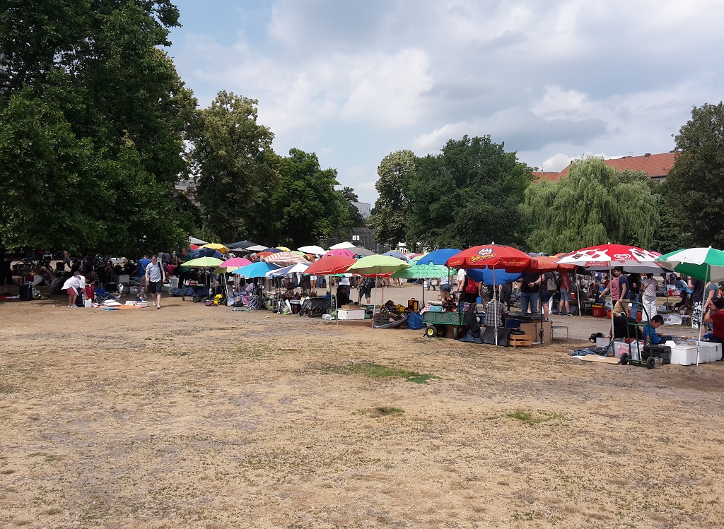 Asia Food Markt Preussenpark Berlin