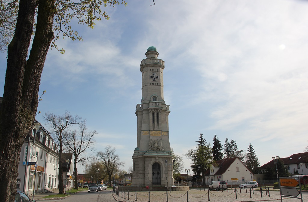 Gedenkturm Grossbeeren