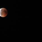 Blutmond 1 - Licht link