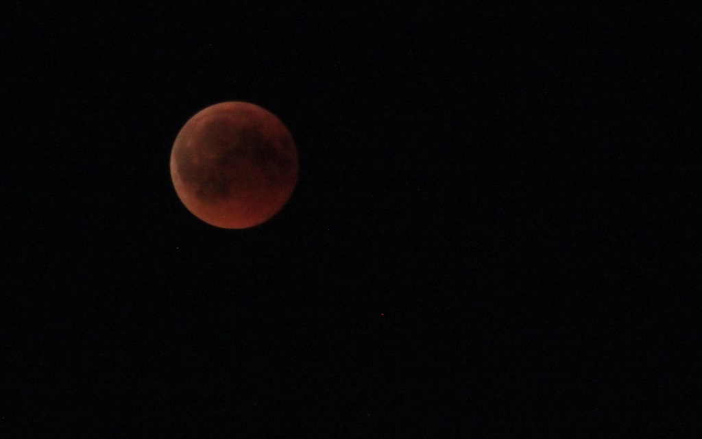Blutmond Bilderreihe