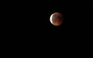 Blutmond - Licht link