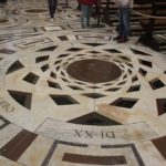 Kathedrale Florenz Boden