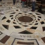 Kathedrale Florenz Boden