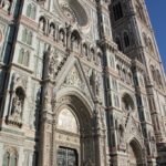 Kathedrale Florenz Fassade unten