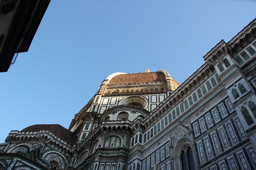 Kathedrale Florenz Kuppelturm