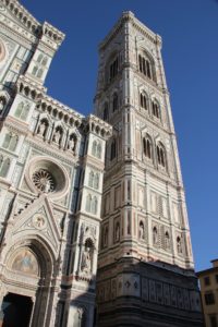 Kathedrale Florenz Turm