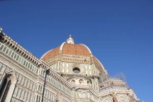 Kuppel Kathedrale Florenz