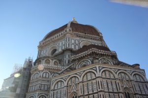 Kuppeldach Kathedrale Florenz