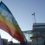 Aufstehen Demo CDU Zentrale