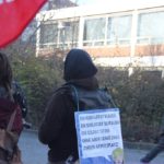 Aufstehen Demo SPD CDU