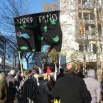 Aufstehen Demo SPD Zentrale