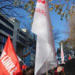 Aufstehen Demo SPD Zentrale 2