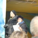 Aufstehen Demo SPD Zentrale Rede BVV Abgeordnete