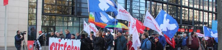 Aufstehen Demonstration 17. November 2018 Zum Hauptinhalt springen Zur Werkzeugleiste springen Über WordPress Eine Welt Eine Zukunft 00 Kommentare warten auf Freischaltung Neu SEO Willkommen, Politik-Wirtschaft-Kultur-Natur Abmelden Neuen Beitrag erstellen Titel hier eingeben Permalink: https://www.einewelteinezukunft.de/aufstehen-demons…17-november-2018/ Search p Wortanzahl: 164 Entwurf wurde um 14:41:48 Uhr gespeichert. Vorschau (Link öffnet in neuem Tab/Fenster) Status: Entwurf Bearbeiten Status ändern Sichtbarkeit: Öffentlich Bearbeiten Sichtbarkeit ändern Sofort veröffentlichen Bearbeiten Datum und Uhrzeit ändern WP Statistics - Aufrufe bisher: 0 Make Sticky: In Papierkorb legen Alle Kategorien Häufig genutzt Allgemein Börse Gesundheit Kultur & Zuhause Natur Politik & Medien Shopping Spartipps Story-Kommentar Technik & Internet Wirtschaft + Neue Kategorie erstellen Neues Schlagwort erstellen Schlagwörter durch Kommas trennen. Demonstration Berlin Alltag Alter Auto Berlin Datenschutz Demonstration Euro Finanzlexikon Geschichte Gesetze Glück Handel Haus&Garten Heilkräuter Innovationen Krankheiten Krieg Kriminalität Literatur Messetermine Mode Musik Reisen Religion Sprache Strom Tagesgeldkonto Tiere TV Vegetarisch Wahlen Wandern Wasser Weltall Werbung Wetter Währungen Zinsen Zukunft Beitragsbild festlegen Ausnahmeregel auf Widgets anwenden: Woo - Tabs(Standard:Aus) Preview In the next days this plugin will undergo several improvements and updates to overcome some old known issues. If you have any problem please report to marcel@featuredimagefromurl.com You also can go back to the last stable version: download Show Hide UPGRADE AUF PRO VERSION Preview Snippet | Eine Welt Eine Zukunft https://www.einewelteinezukunft.de/?p=8081 Titel Zeichen. Die meisten Suchmaschinen nutzen höchstens 60 Zeichen für die titel. Beschreibung Zeichen. Die meisten Suchmaschinen nutzen höchstens 160 Zeichen für die beschreibung. NOINDEX – Diese Seite bzw. diesen Beitrag nicht listen. NOFOLLOW – Dieser Seite bzw. diesem Beitrag nicht folgen Auf dieser Seite/bei diesem Post ausschalten Diesem Beitrag ist keine Zählmarke zugeordnet. Zeichenanzahl im Text Genügend: nein, 558 fehlen Vorhanden: 1.242 von 1.800 nötigen jetzt aktualisieren (sonst alle paar Sekunden automatisch) Aktion Diesem Beitrag eine Zählmarke zuordnen Dies sind ähnliche Beiträge für diesen Artikel. Wenn Sie diesen Artikel aktualisieren könnten die bisherigen ähnlichen Artikel verändert werden. Keine ähnlichen Artikel gefunden. Layout one-col two-col-left two-col-right three-col-left three-col-middle three-col-right Select a specific layout for this post/page. Overrides default site layout. Embed Enter embed code for use on single posts and with the Video widget. Start the AMP Page Builder Use This Content as AMP Content If you want to add some special tags, then please use normal HTML into this area, it will automatically convert them into AMP compatible tags. Search Danke für dein Vertrauen in WordPress. Version 4.9.8 Begriff hinzugefügt. Medien hinzufügen Nach Typ filtern Nach Datum filtern Medien suchen Anhang-Details Aufstehen-Demonstrationszug.jpg 18. November 2018 347 KB 1024 × 682 Bild bearbeiten URL Titel Beschriftung Alternativtext Beschreibung Anzeige-Einstellungen für Anhänge Ausrichtung Link zur Größe 19 ausgewählt