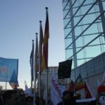 Aufstehen Kundgebung CDU Zentrale