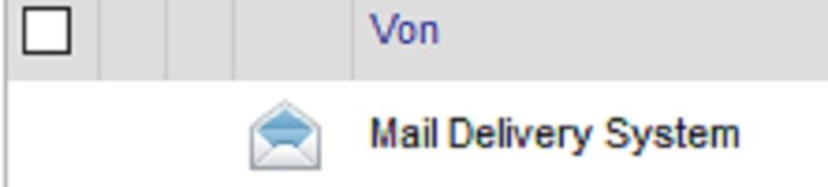 Yahoo Mail: Malware & Freenet Mail: Fehler Mailer Daemon