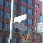 Reichspietsch Ufer Aufstehen Demostrecke SPD CDU