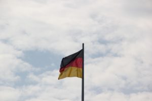 Deutsche Fahne