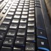 Ergonomie am Arbeitsplatz Tastatur