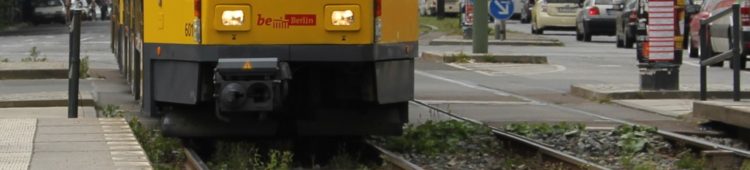 ÖPNV stärken Tramlinie-Berlin