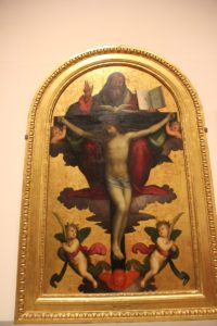 10 Malerei Galleria dell’Accademia Florenz.JPG