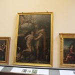 14 Malerei Galleria dell’Accademia Florenz.JPG