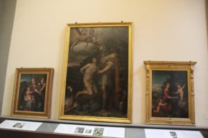 14 Malerei Galleria dell’Accademia Florenz.JPG