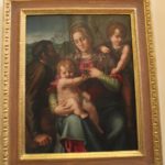 15 Malerei Galleria dell’Accademia Florenz.JPG